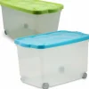 Contenitore Storage Box Multiuso Tartarugo 85 litri