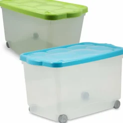 Contenitore Storage Box Multiuso Tartarugo 85 litri