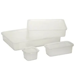 Contenitori con Coperchio Salvaspazio in polipropilene Food Organizer
