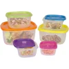Contenitori Ermetici Salvaspazio in polipropilene Food Organizer