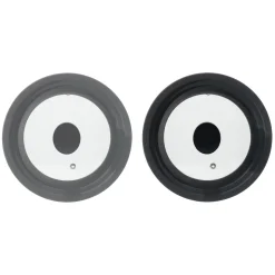 Coperchio Universale Trio in Vetro e Silicone