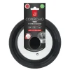 Coperchio Universale Trio in Vetro e Silicone