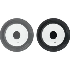 Coperchio Universale Trio in Vetro e Silicone