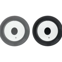 Coperchio Universale Trio in Vetro e Silicone