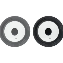 Coperchio Universale Trio in Vetro e Silicone