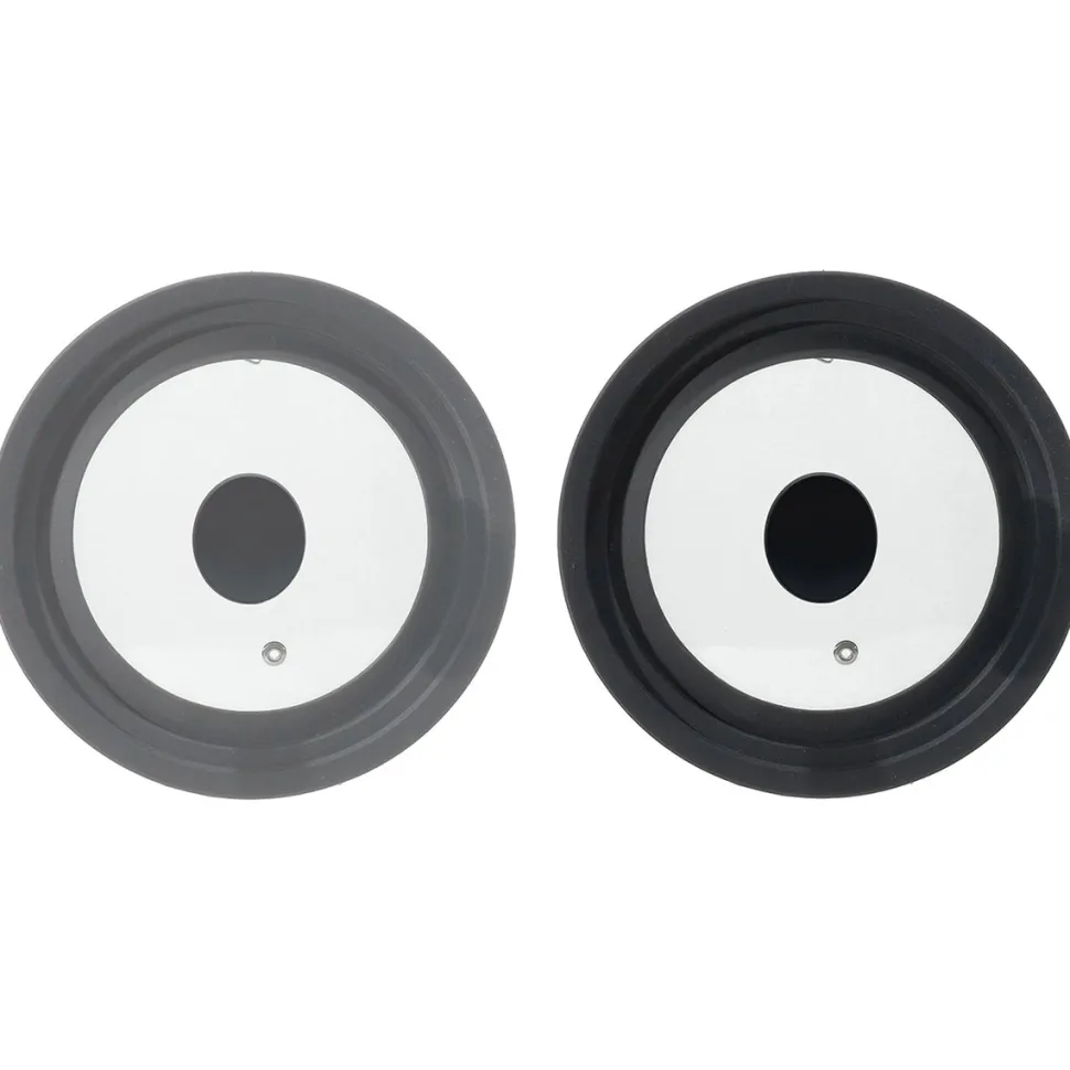 Coperchio Universale Trio in Vetro e Silicone