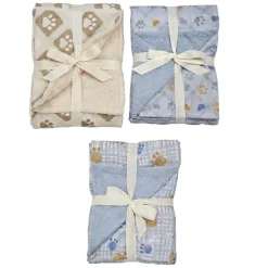 Coperta Soft per Cani e Gatti 68x91 cm