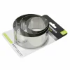 Coppapasta tondo in acciaio inox