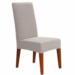 Coppia Seduta Antimacchia Grigio 40x40 cm