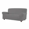 Copridivano 2 posti elasticizzato Easy Grigio