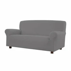 Copridivano 2 posti elasticizzato Easy Grigio