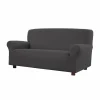 Copridivano 2 posti elasticizzato Easy Stone