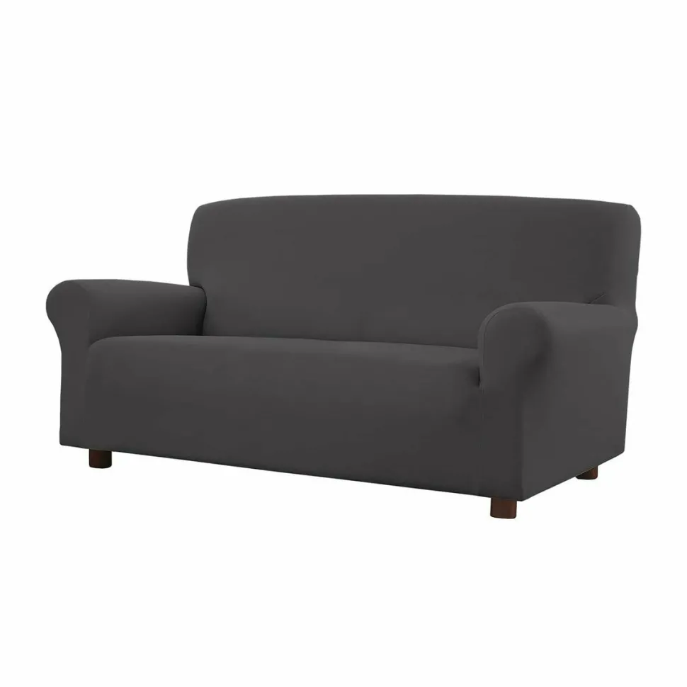 Copridivano 2 posti elasticizzato Easy Stone