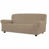 Copridivano 3 posti elasticizzato Easy Beige