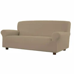 Copridivano 3 posti elasticizzato Easy Beige