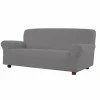Copridivano 3 posti elasticizzato Easy Grigio
