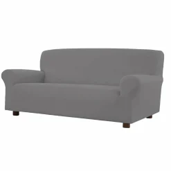 Copridivano 3 posti elasticizzato Easy Grigio