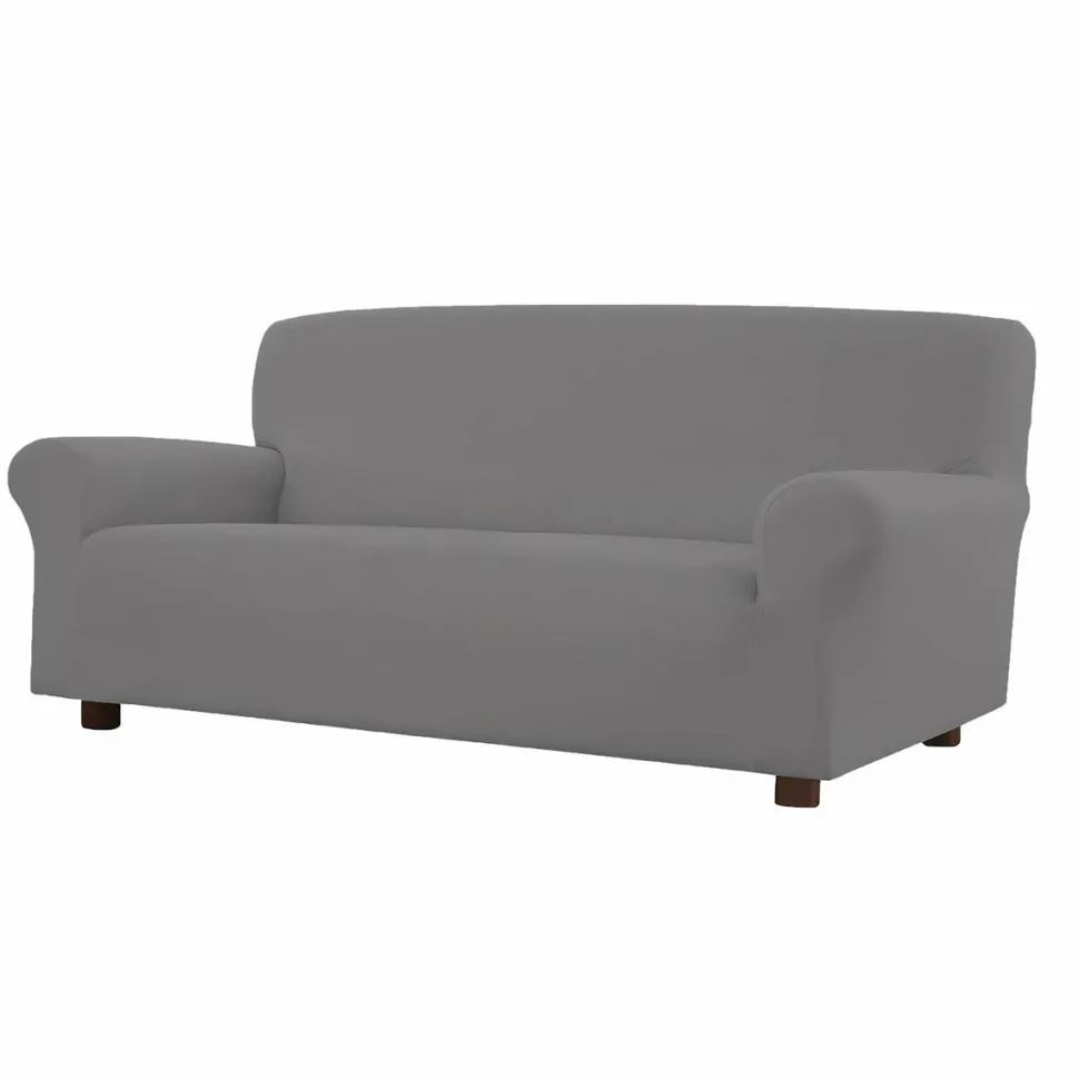 Copridivano 3 posti elasticizzato Easy Grigio
