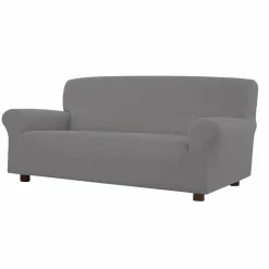 Copridivano 3 posti elasticizzato Easy Grigio