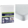 Coprimaterasso Jacquard Singolo 1 Piazza con Angoli Maxi Comfort Hospital