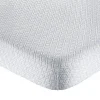 Coprimaterasso Jacquard una Piazza e mezza con Angoli Maxi