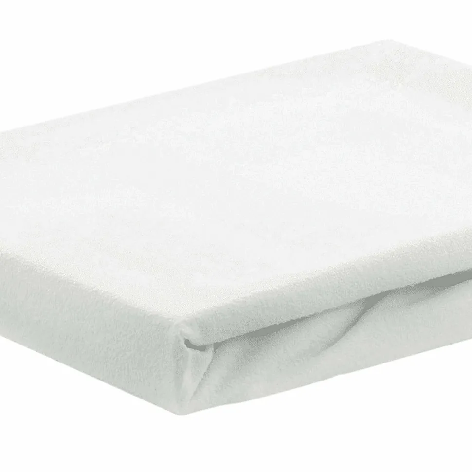 Coprimaterasso Spugna Basic Hospital con Angoli Maxi 1 Piazza 100x200 cm