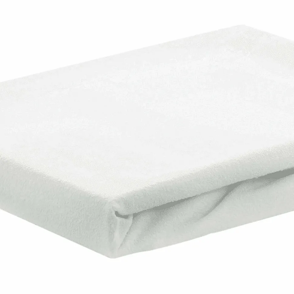 Coprimaterasso Spugna Basic Hospital con Angoli Maxi 1 Piazza 100x200 cm