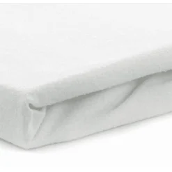 Coprimaterasso Spugna Basic Hospital con Angoli Maxi 2 Piazze 180x200 cm