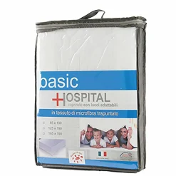 Coprirete con elastici trapuntato 2 piazze
