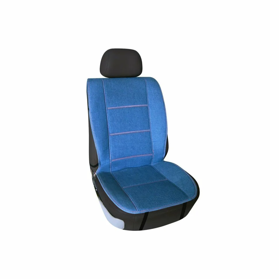 Coprisedile universale jeans per auto