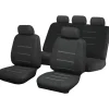 Coprisedili auto universale colore nero