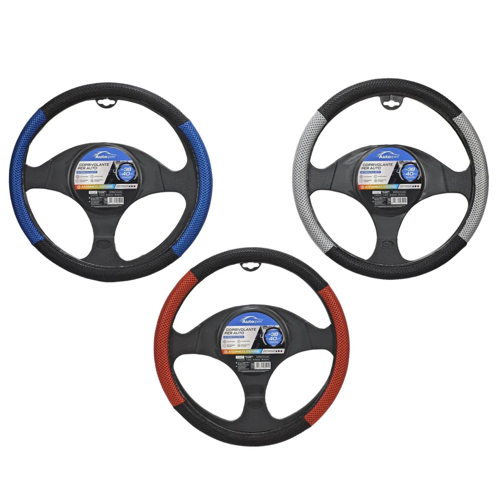 Coprivolante Atermico Auto Universale diametro 38-40 cm