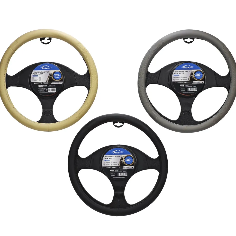 Coprivolante Effetto Pelle diametro 38 cm
