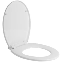 Copriwater Bianco Soft Close 36x46 cm