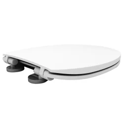 Copriwater Universale AP Bianco