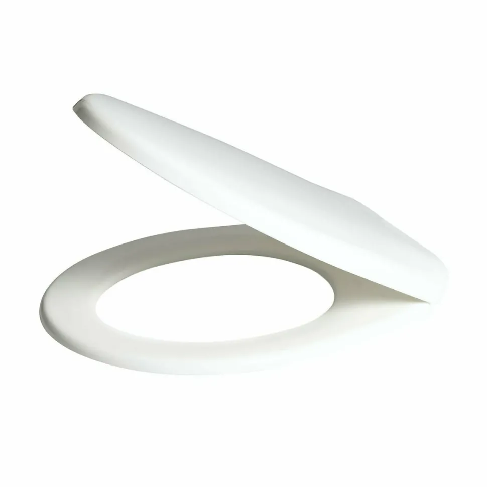 Copriwater Universale Design colore bianco