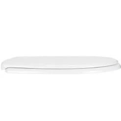Copriwater Universale Sebino Bianco con cerniere in nylon