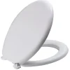 Copriwater Universale Tango Bianco con cerniere in nylon per mod. Ellisse