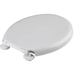 Copriwater Universale Tango Bianco con cerniere in nylon per mod. Ellisse