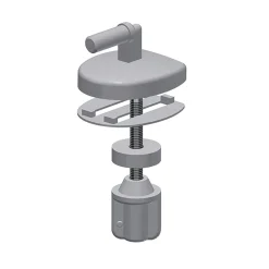 Copriwater Universale Z-Zero Bianco con cerniere in nylon