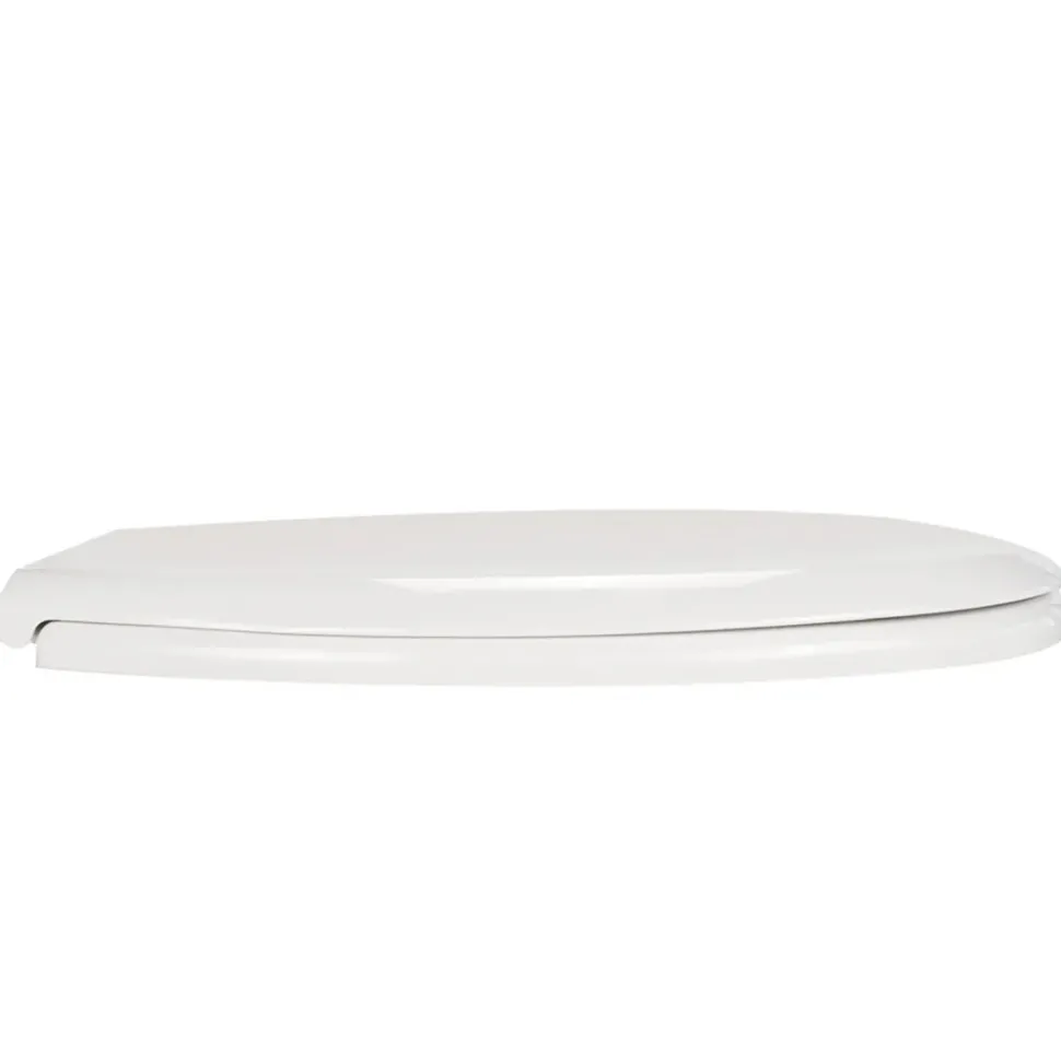 Copriwater Universale Z-Zero Bianco con cerniere in nylon