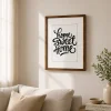 Cornice Decorativa legno 30x40 cm