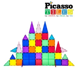 Costruzioni Magnetiche 61 pezzi