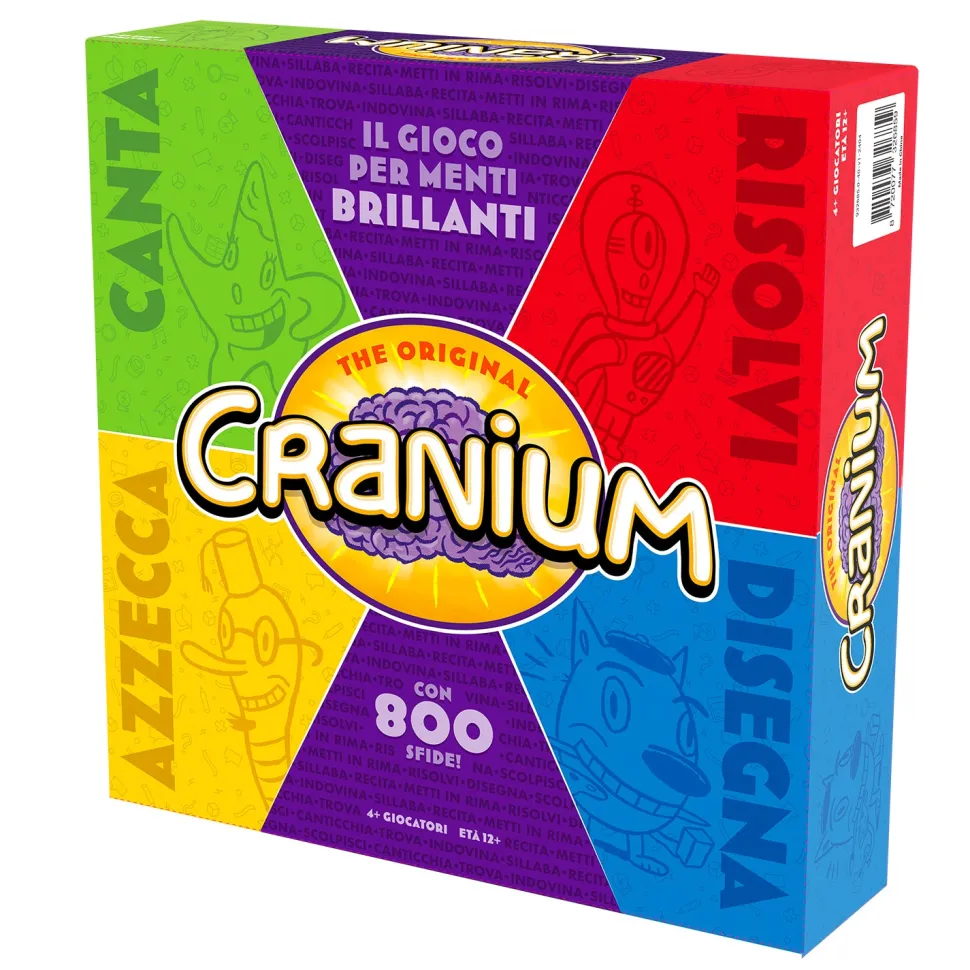 Cranium Gioco da tavolo