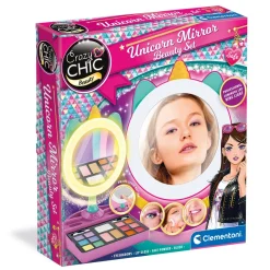 Crazy Chic Make Up Unicorn Mirror