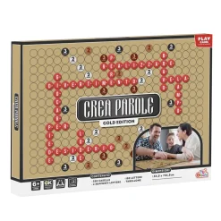 Crea Parole Gold Edition Gioco da tavolo