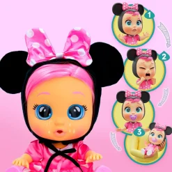 Cry Babies Dressy Minnie