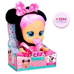 Cry Babies Dressy Minnie