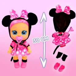 Cry Babies Dressy Minnie