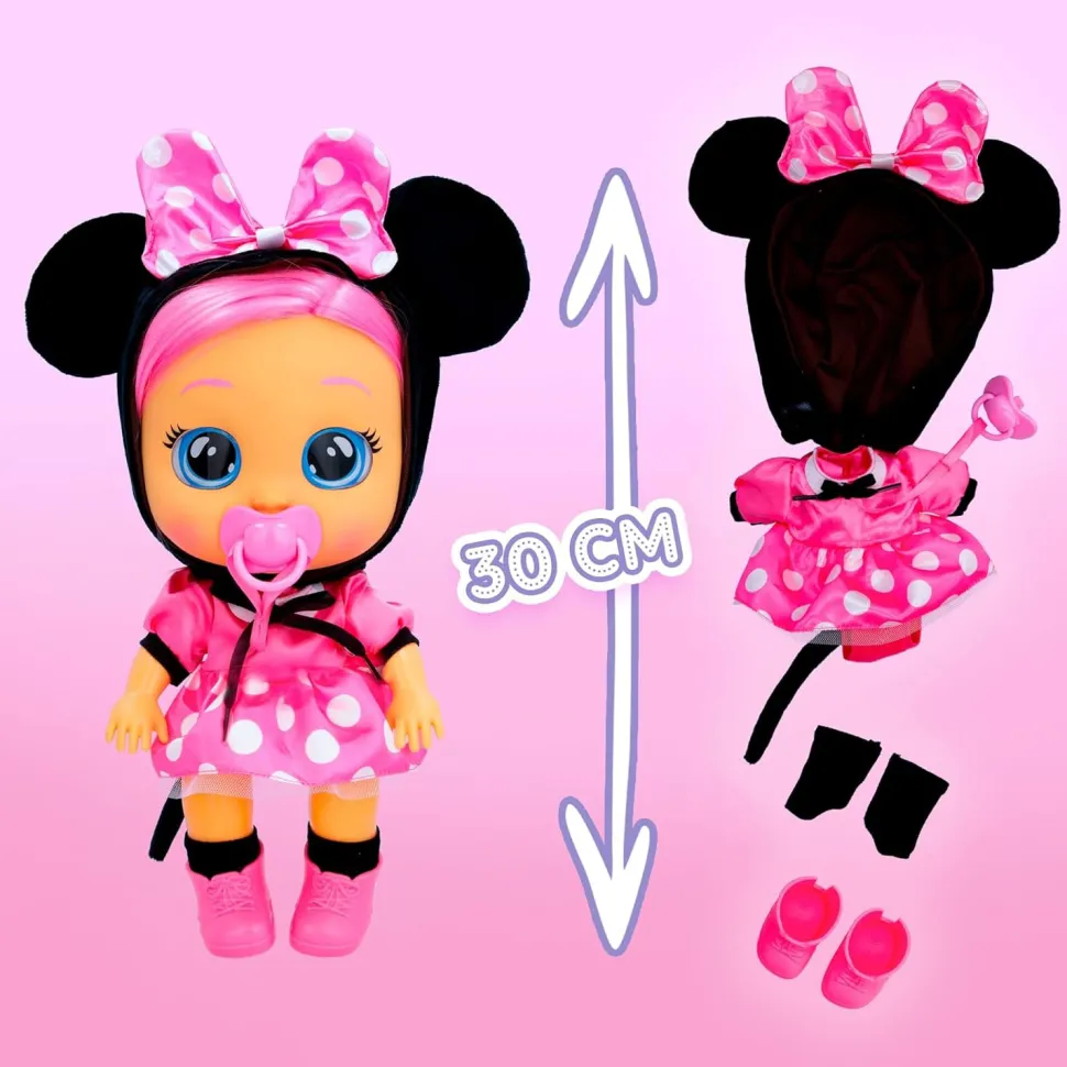 Cry Babies Dressy Minnie